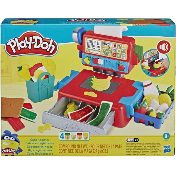 Play-Doh Kasa sklepowa Hasbro E6890