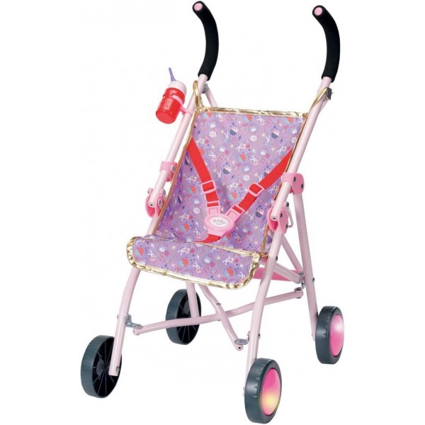 BABY born® Happy Birthday Stroller w/Fnc 829950
