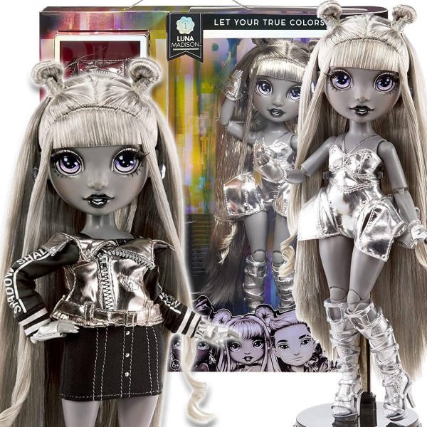 Shadow High Luna Madison doll Series 1 583530