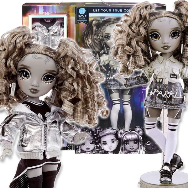 Shadow High Nicole Steel doll Series 1 583585
