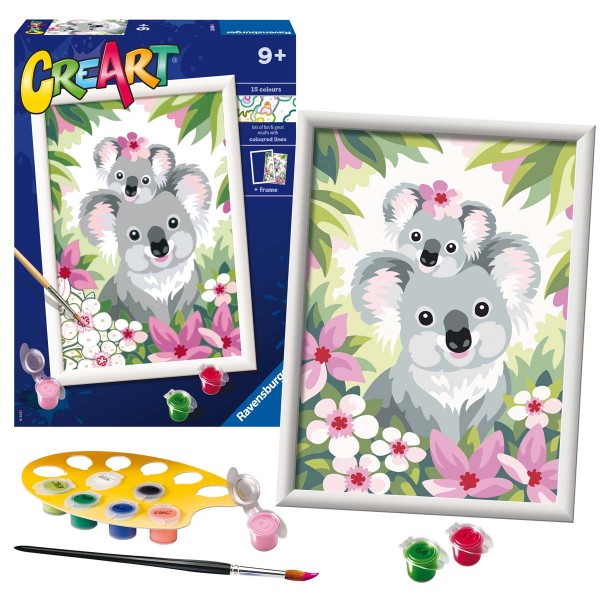 CreArt - Koala Cuties 20050