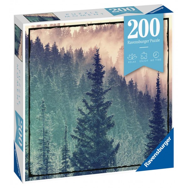 Ravensburger Puzzle Wood 200pc 12958
