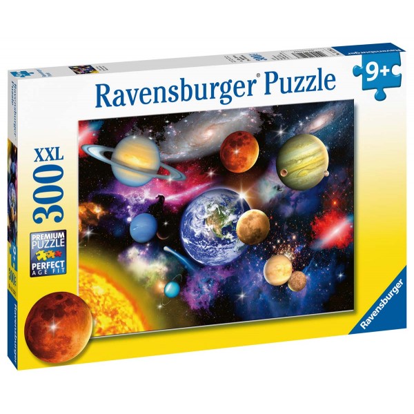 Ravensburger Puzzle Solar System 300 Pc Puzzle 13226