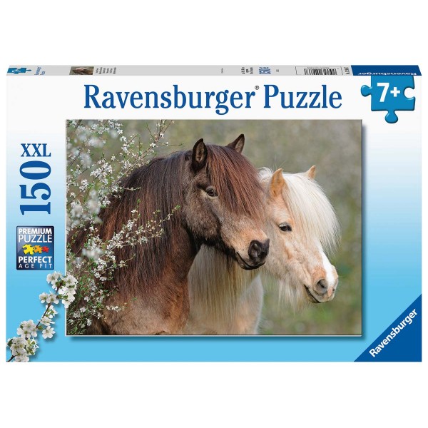 Ravensburger Puzzle Perfect Ponies 150p 12986