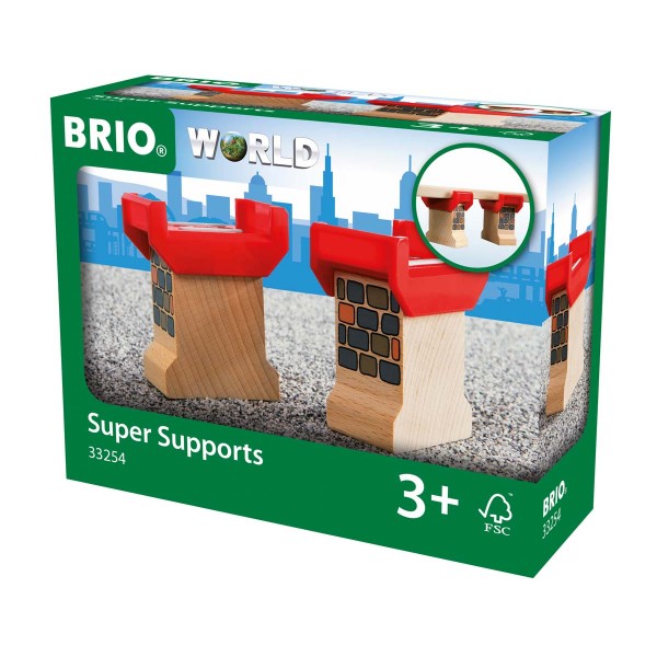 BRIO Super Supports 63325400