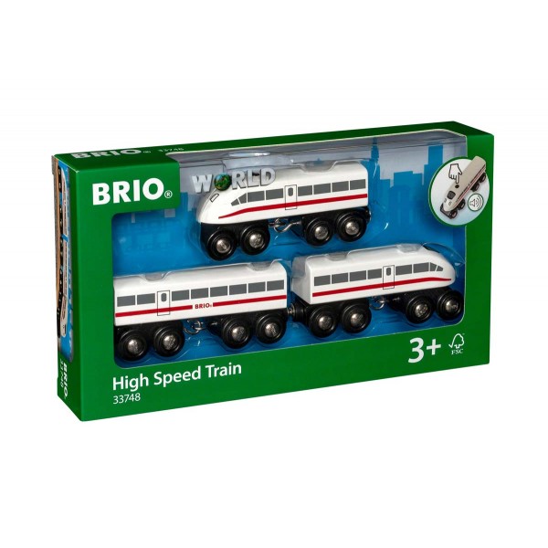 BRIO High Speed Train 63374800