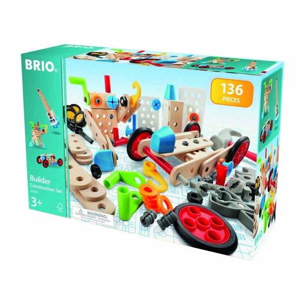 BRIO BBS Construction Set 63458700
