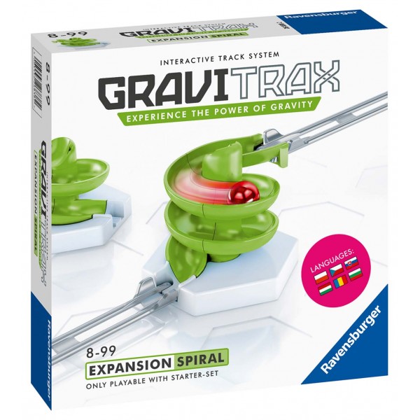 GraviTrax Spiral PL/CS/SK/HU/RO 26886