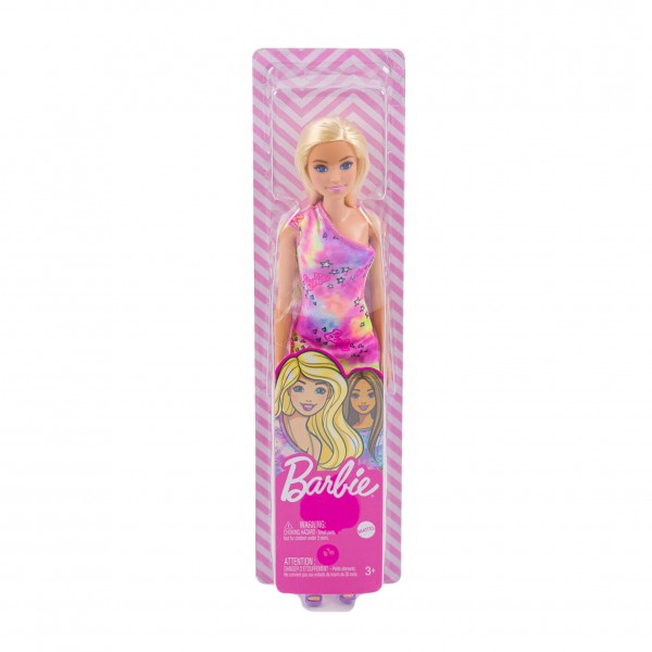 Barbie princess doll blond GBK92 GVJ96
