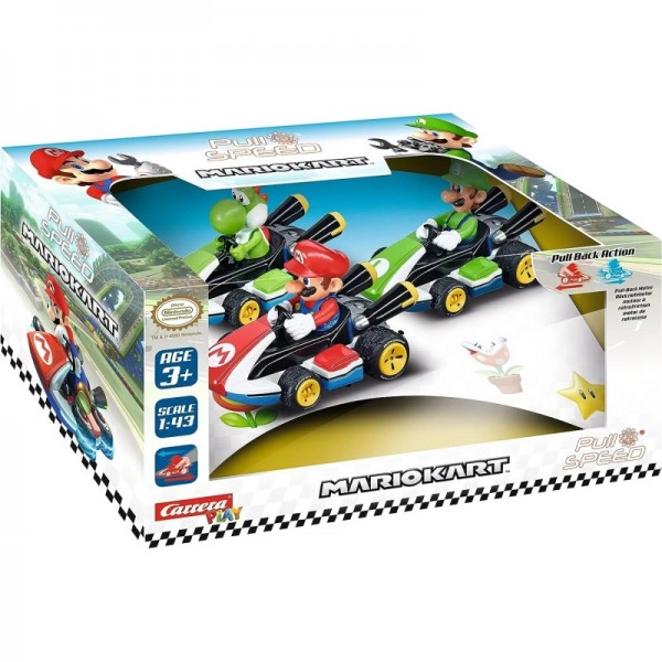 Carrera P&S Mario Kart 3 Pack 13010