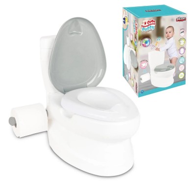 Pilsan Interaktywna toaleta...